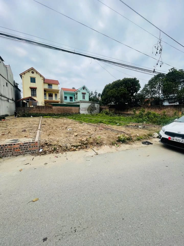 Đất nền Việt Đoàn Tiên Du 71.1m² giá 2 tỷ - Sổ đỏ chính chủ!