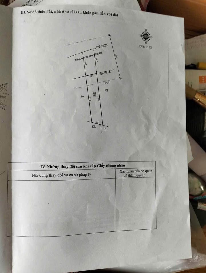Đất nền Phường 3 Bảo Lộc 600m² - Tiềm năng tăng giá vượt trội!