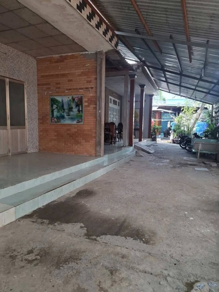 Nhà nguyên căn Thạnh Phú, Châu Thành 80m² - Sẵn sàng ở ngay!