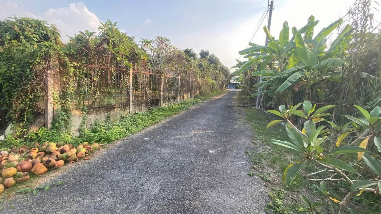 Đất Nền Trung Tâm Trà Vinh 111m² - Sổ Hồng Sẵn Sàng - Giá 1.5 Tỷ