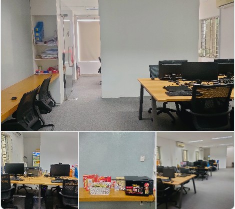 Sang nhượng văn phòng Quận 1 khu Thảo Cầm Viên 70m² - Vị trí trung tâm!