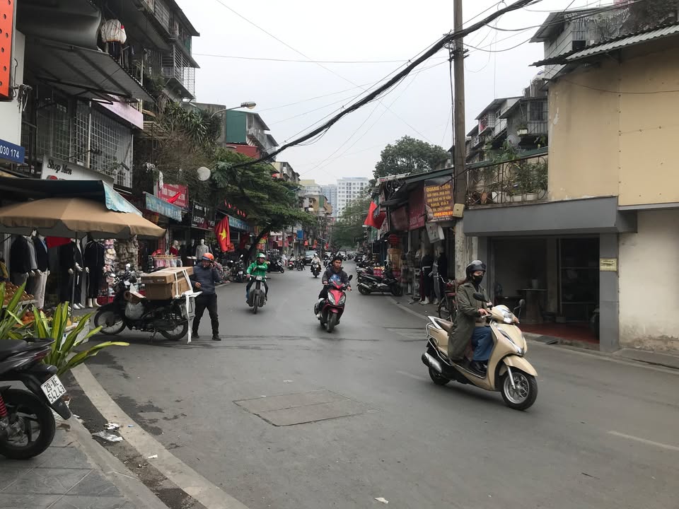 Chung cư Nguyễn Quý Đức 120m² - 4.65 tỷ, Sổ đỏ chính chủ