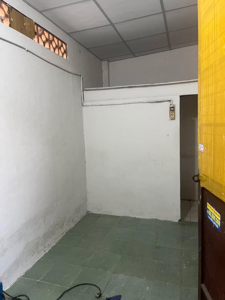 Phòng Trọ Gò Vấp 1.5 triệu/tháng - Sẵn sàng ở ngay!