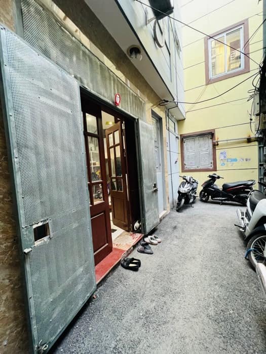 Nhà Phố Nhân Mỹ 40m² 4 Tầng, 4 Tỷ - Dòng Tiền Ổn Định!