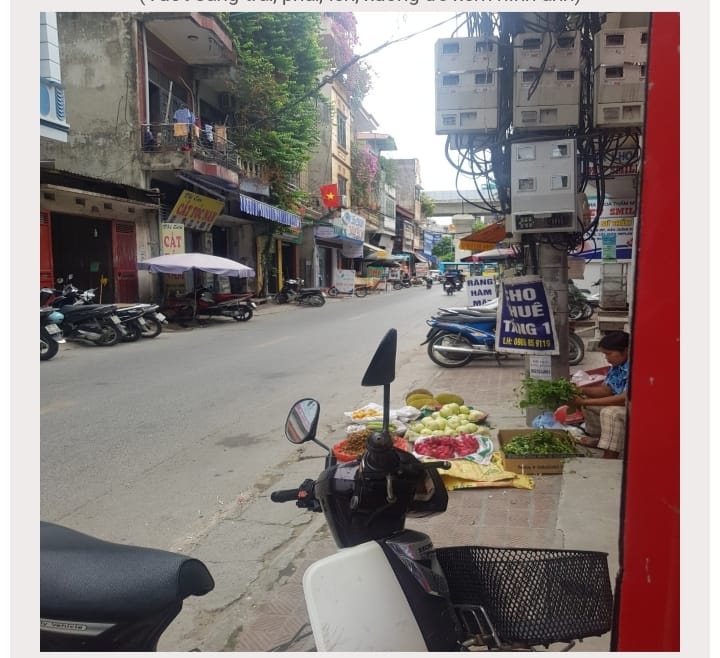 Nhà Mặt Phố Quang Trung, Hà Đông 168m² - Mặt tiền kinh doanh đắc địa!