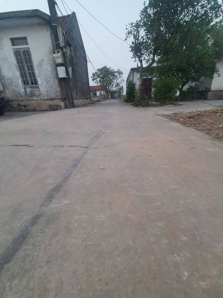 Đất nền Nghĩa Hưng 164m² giá hơn 600 triệu - Sổ đỏ chính chủ!