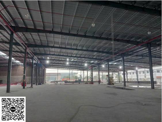 Cho thuê kho xưởng KCN Ninh Bình 10.500m² - Hoạt động ngay!