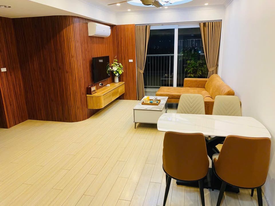 Cho thuê căn hộ Rừng Cọ Ecopark 92m² 3PN - Full nội thất cao cấp