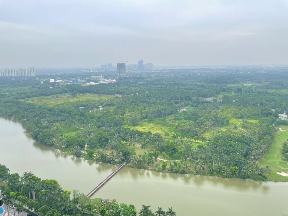 Căn hộ Tòa Onsen Residence Ecopark 67m² - Full nội thất cao cấp!