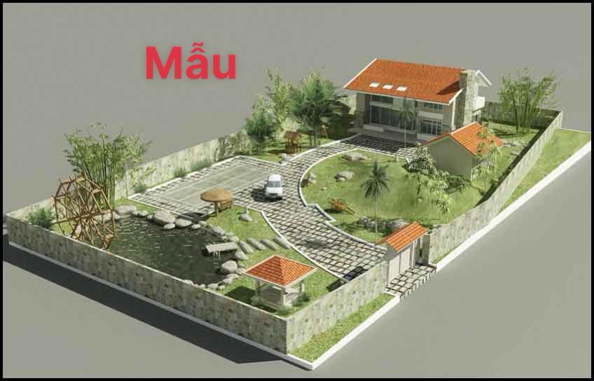 Đất thổ cư 1700m² mặt tiền 30m - Thị trấn Khánh Vĩnh, Khánh Hòa - Sổ hồng sẵn