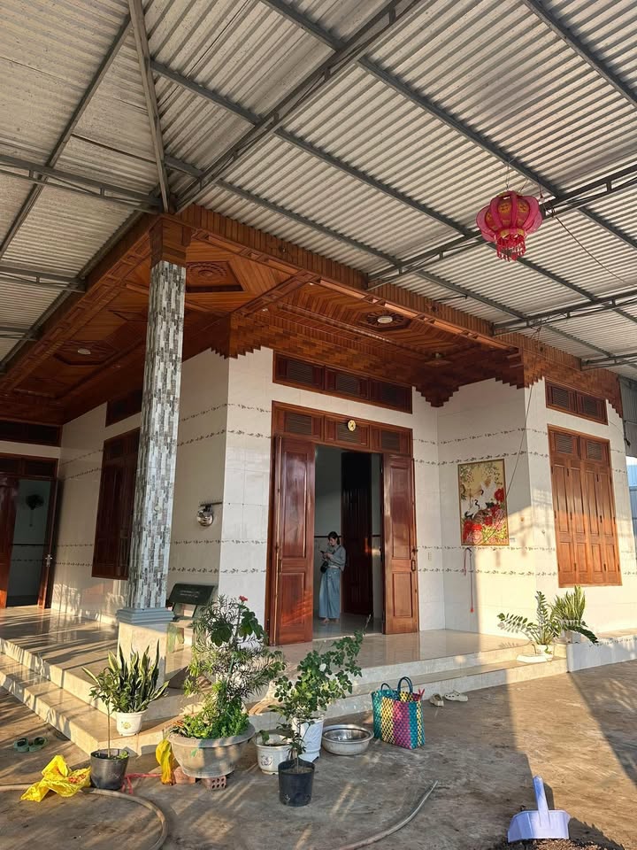 Đất nền 777m² Phước An, Tuy Hoà - Sổ đỏ sẵn, sẵn sàng xây nhà