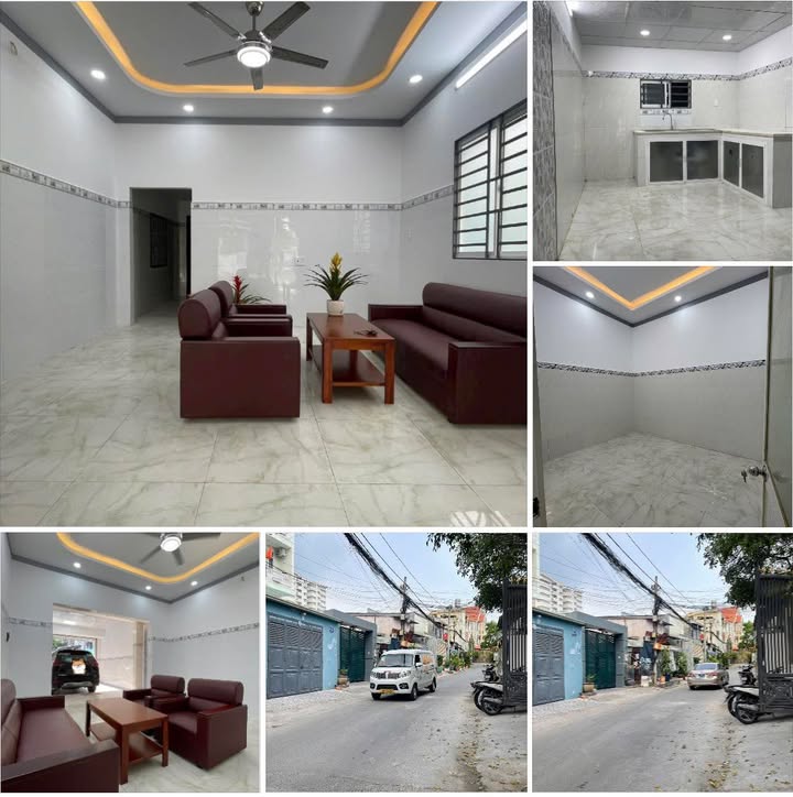 Nhà phố Phước Long B Thủ Đức 55m² giá 5.9 tỷ - Mặt tiền kinh doanh!