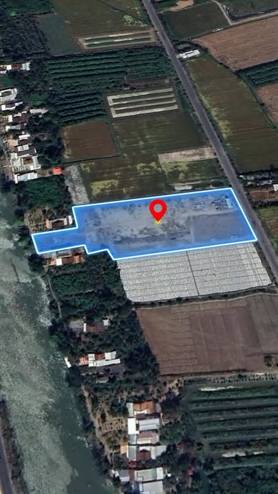 Bán Đất Kho Xưởng Lấp Vò 13.295m² - Mặt Tiền ĐT 852B Vị Trí Đắc Địa!