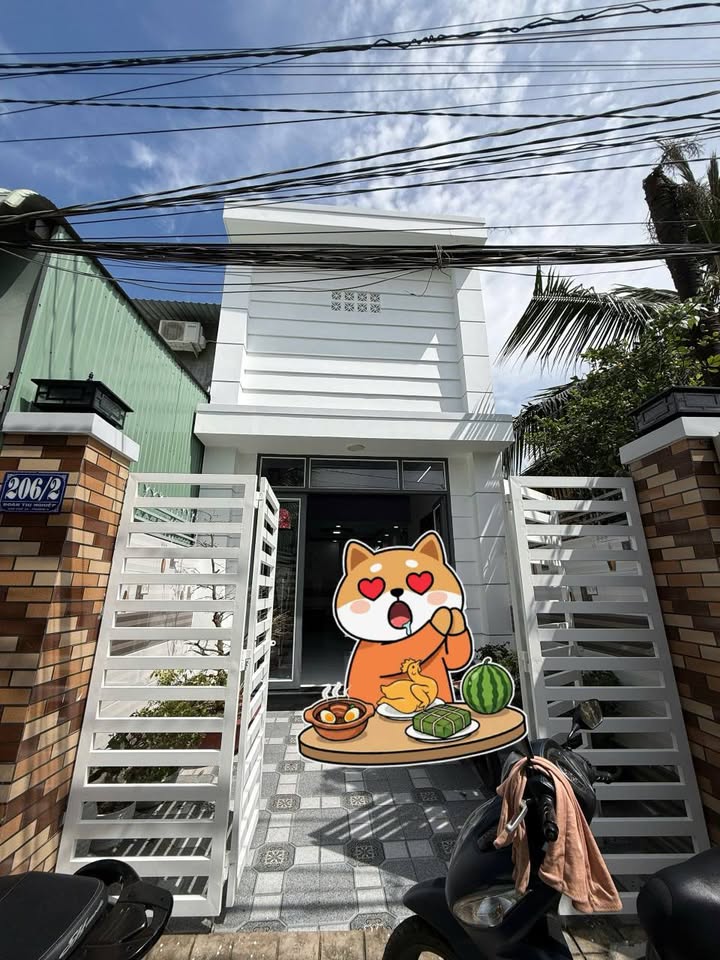 Nhà riêng Mỹ Tho 72m² giá 2.43 tỷ - Sẵn sàng ở ngay!