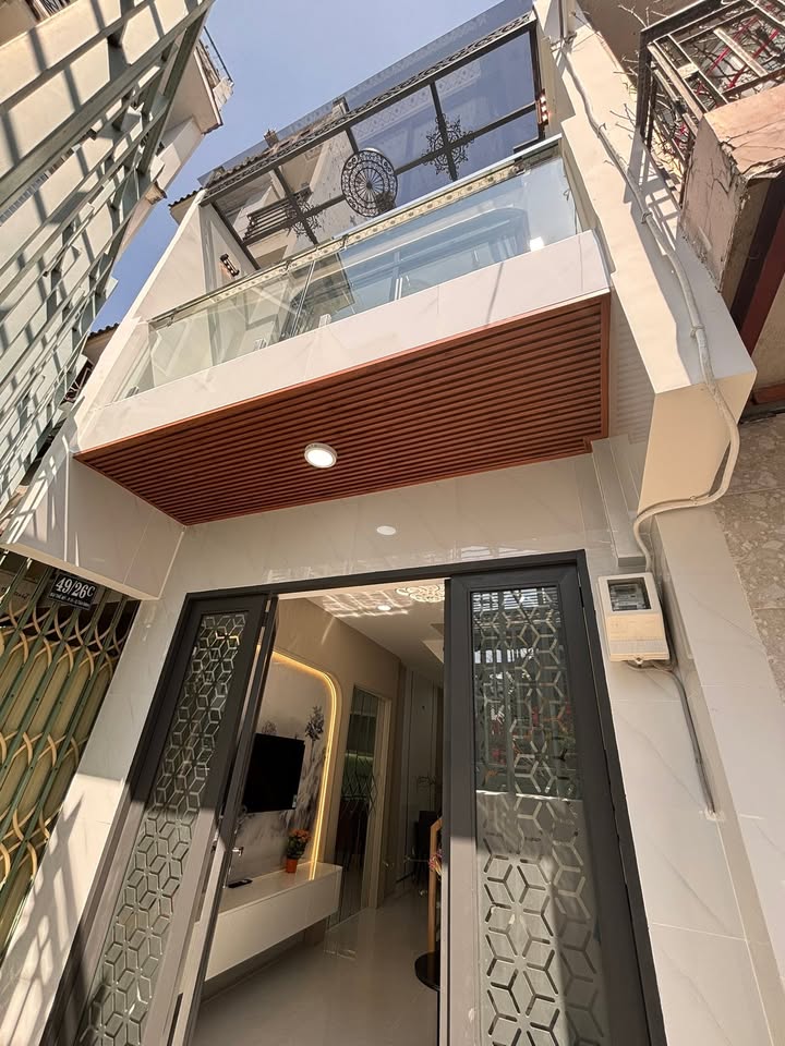 Nhà riêng Bùi Thế Mỹ, Tân Bình 50m² - Ô tô vào tận nhà!