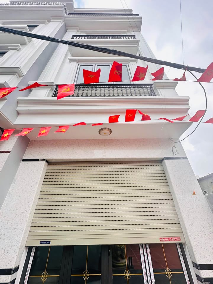 Bán nhà Hồ Sen Lê Chân 46m² 5.858 tỷ - Ô tô vào tận nhà