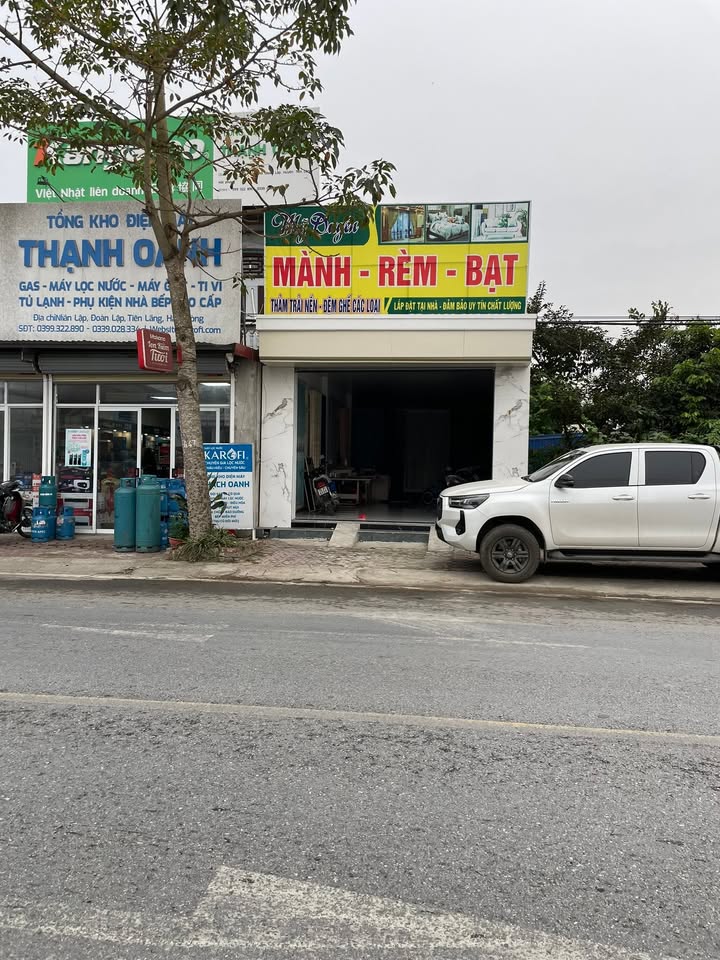 Nhà Mặt Tiền 150m² Kinh Doanh Sầm Uất Đường 354, Hải Phòng - Dòng Tiền Ổn Định