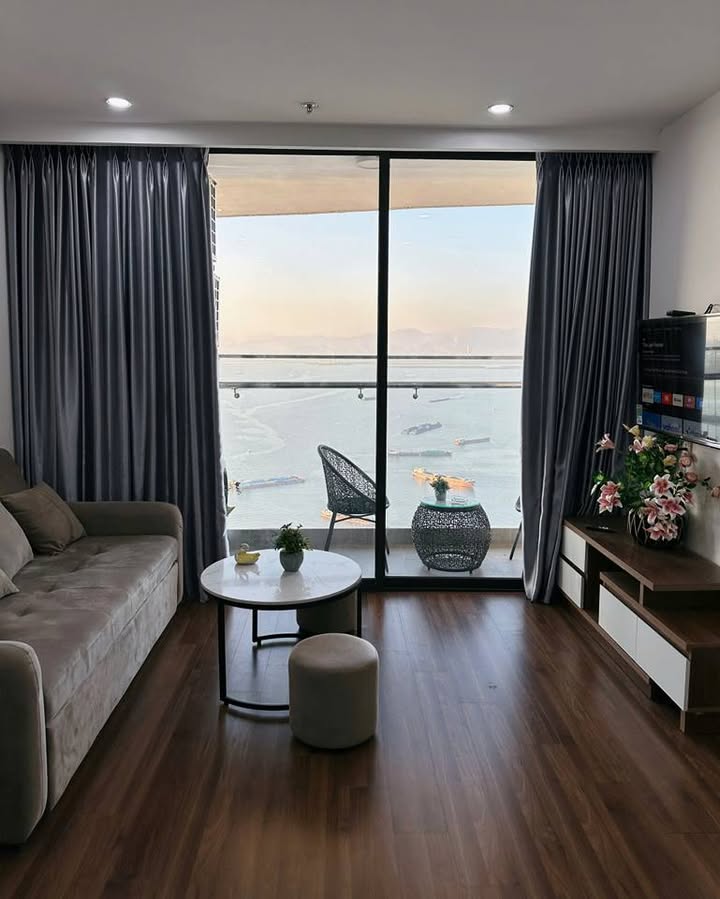 Căn hộ Green Diamond Hạ Long 2PN - Full nội thất cao cấp!