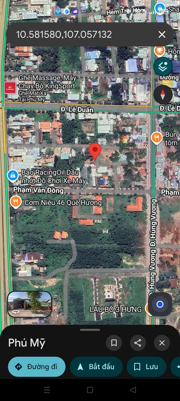 Đất nền Phú Mỹ, Thủ Đức 377m² - Sổ đỏ chính chủ, 3.5 tỷ