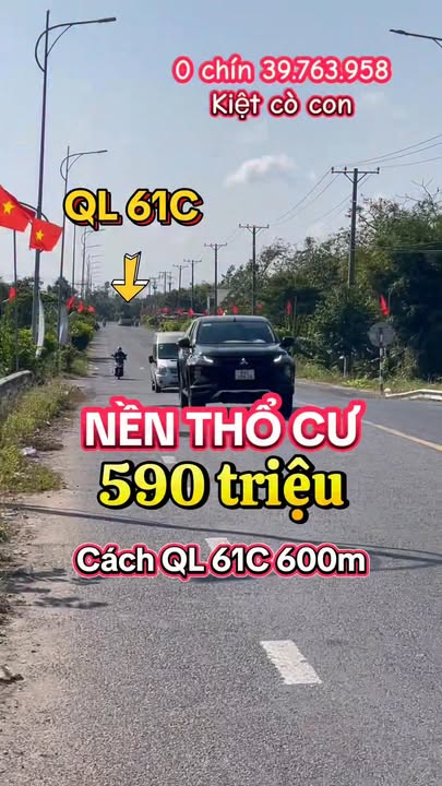 Bán Nền Thổ Cư Phong Điền 95-104m² Sổ Hồng Sẵn Sàng