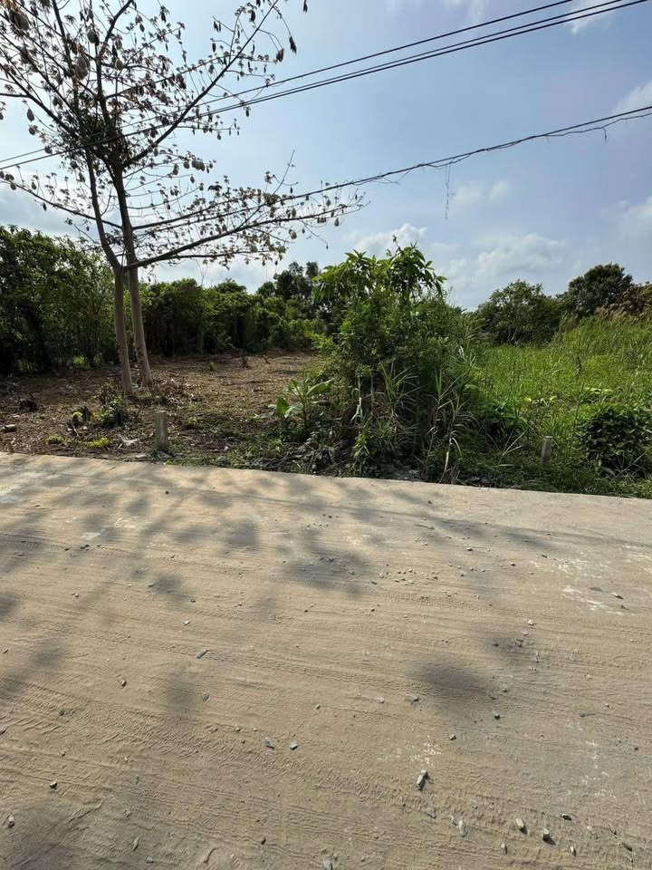 Bán Đất Nền Giai Xuân, Phong Điền - 198m² Sổ Hồng Sẵn, Giá 690 Triệu