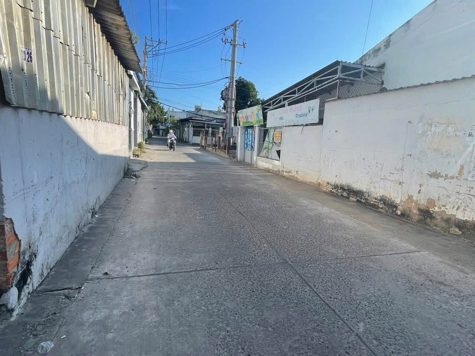 Đất Mặt Tiền Cô Giang, Phan Thiết 73.4m² - Sổ Đỏ Sẵn Sàng