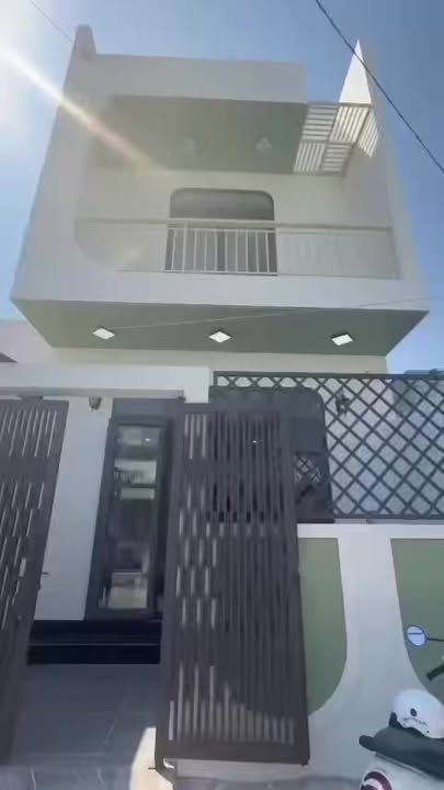 Nhà 2 Lầu Mới Tinh KDC Tiến Thạnh, Phan Thiết - 1.75 Tỷ, Sổ Hồng Riêng