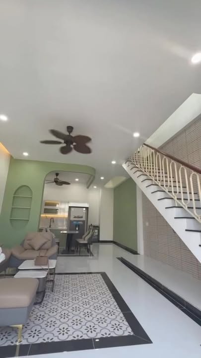 Nhà 2 Tầng Mới Tinh KDC Tiến Thạnh, Phan Thiết - Sổ Hồng Riêng 1.75 Tỷ