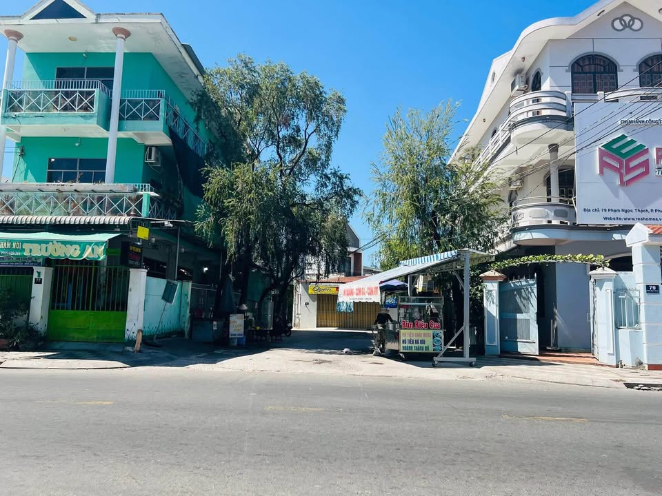 Bán Đất Trung Tâm Phan Thiết 80m² - Hẻm Ô Tô Phạm Ngọc Thạch 1.7 Tỷ