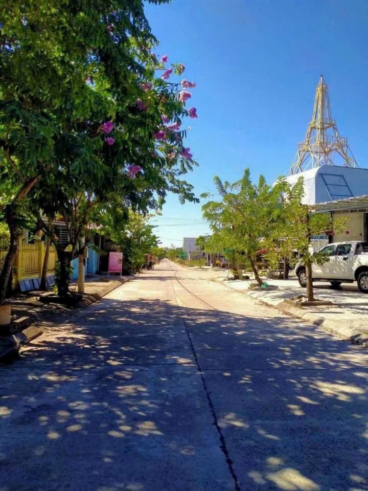 Đất nền KDC 270 Tam Phú, Quảng Nam - 200m² Hướng Tây Nam, Sổ đỏ chính chủ