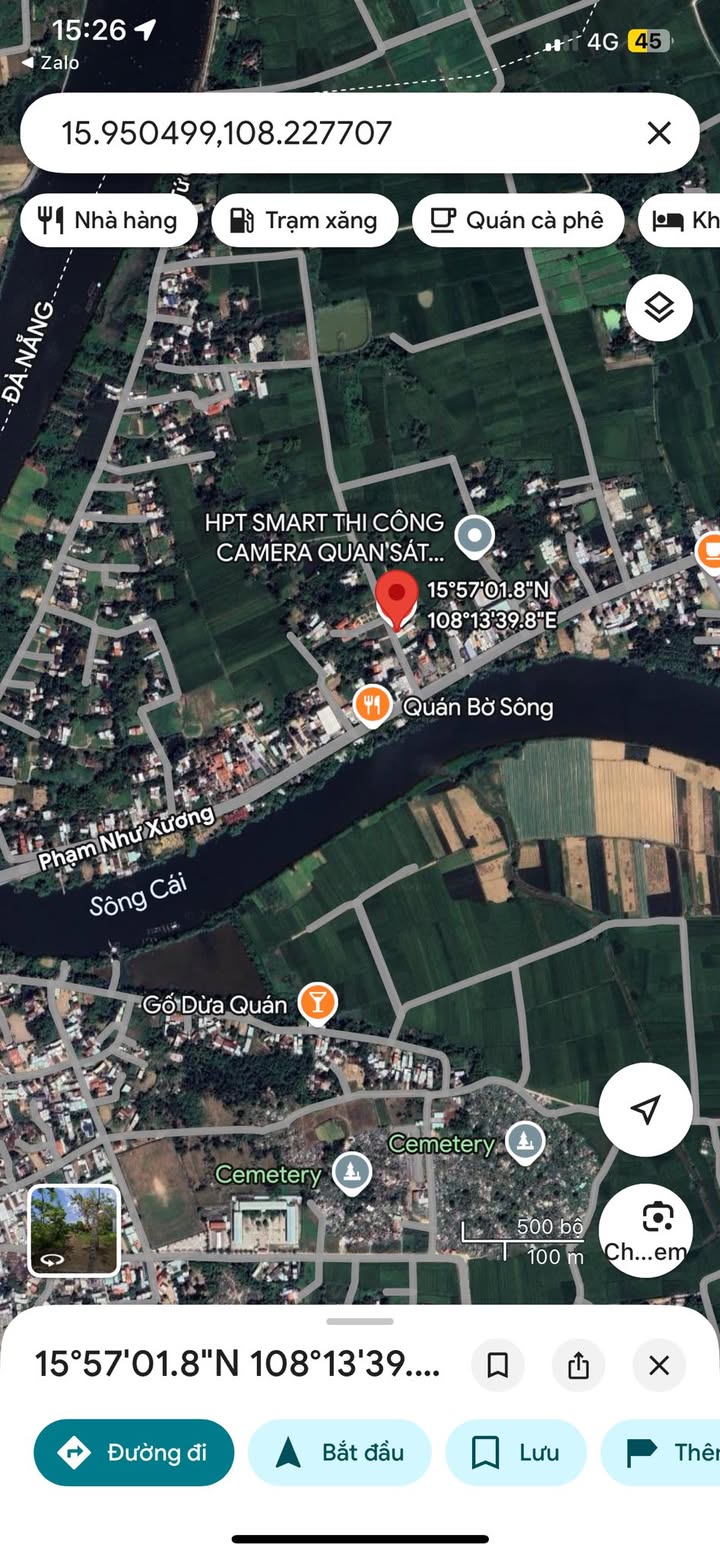 Đất nền Điện Ngọc 250m² giá 2.9 tỷ - Tiềm năng tăng giá vượt trội!