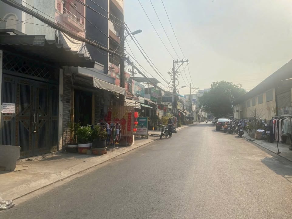 Nhà Mặt Tiền 504 Kinh Dương Vương, Bình Tân - 46m², 5.1 Tỷ