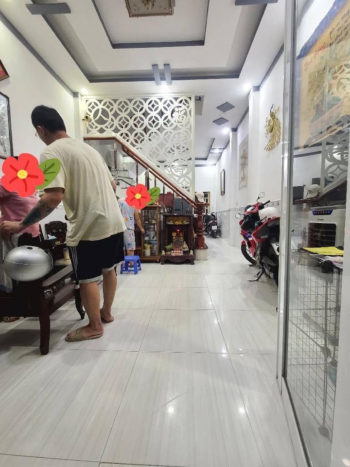 Nhà riêng An Lạc Bình Tân 48m² - Hẻm ô tô, giá chỉ 3.1 tỷ!