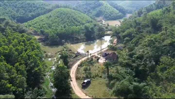 Farm Như Thanh, Thanh Hóa 2000m² - Sinh thái xanh, nghỉ dưỡng lý tưởng!