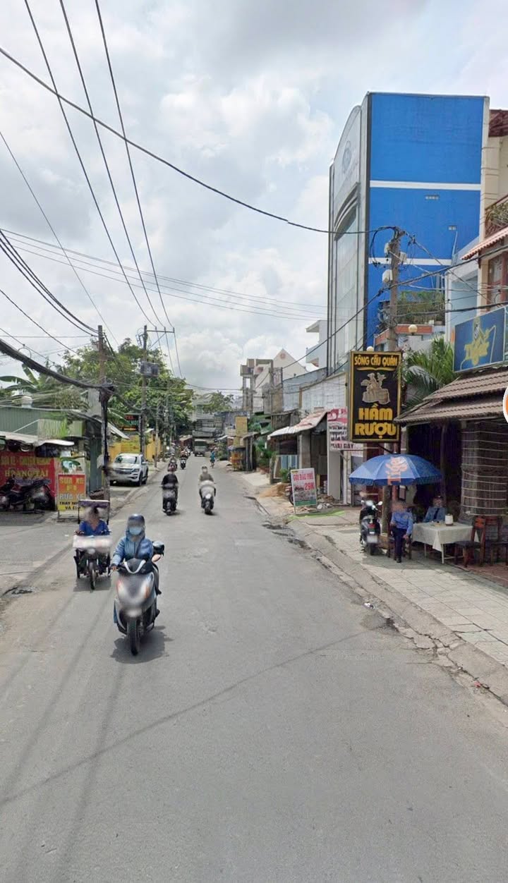 Nhà Mặt Tiền Nguyễn Văn Khối Gò Vấp 149m² Kinh Doanh Đa Ngành - 10.85 Tỷ