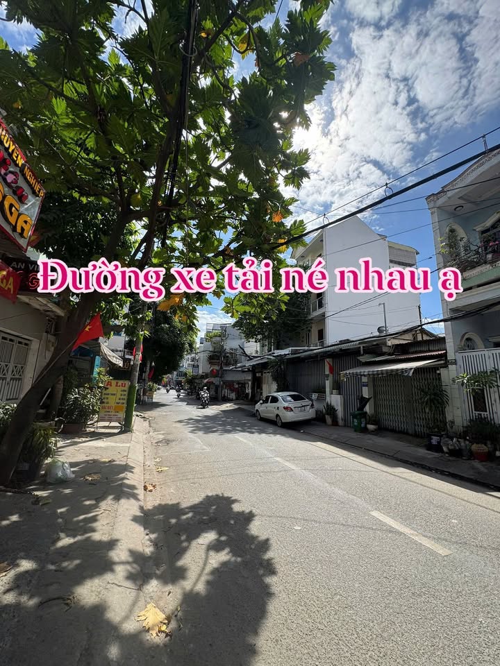 Nhà Mặt Tiền Gò Vấp 62m² chỉ 6.5 tỷ - Cơ hội đầu tư sinh lời!