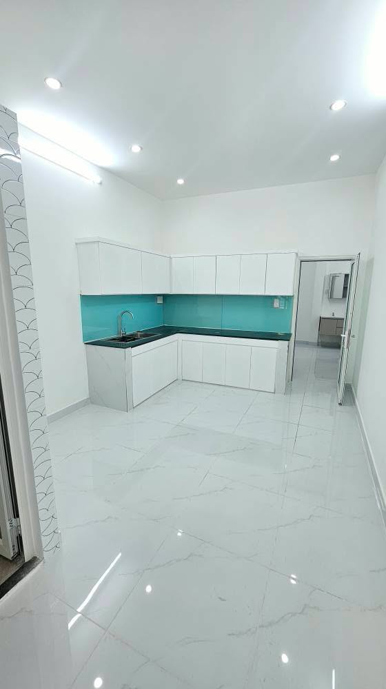 Nhà nguyên căn Gò Vấp 15.5 triệu/tháng - Mặt tiền kinh doanh đắc địa!