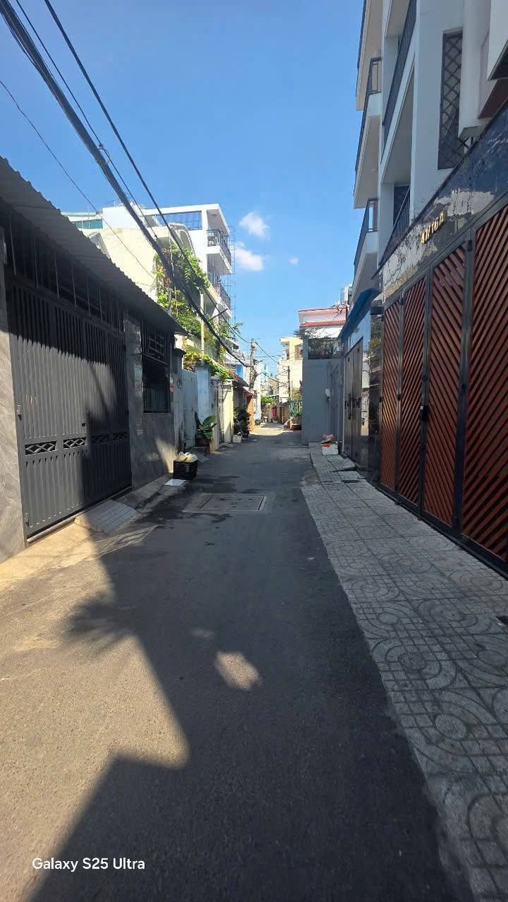 Nhà Phố 87m² Cityland Park Hill, Gò Vấp - Sổ Hồng Hoàn Công, Giá 6.8 Tỷ