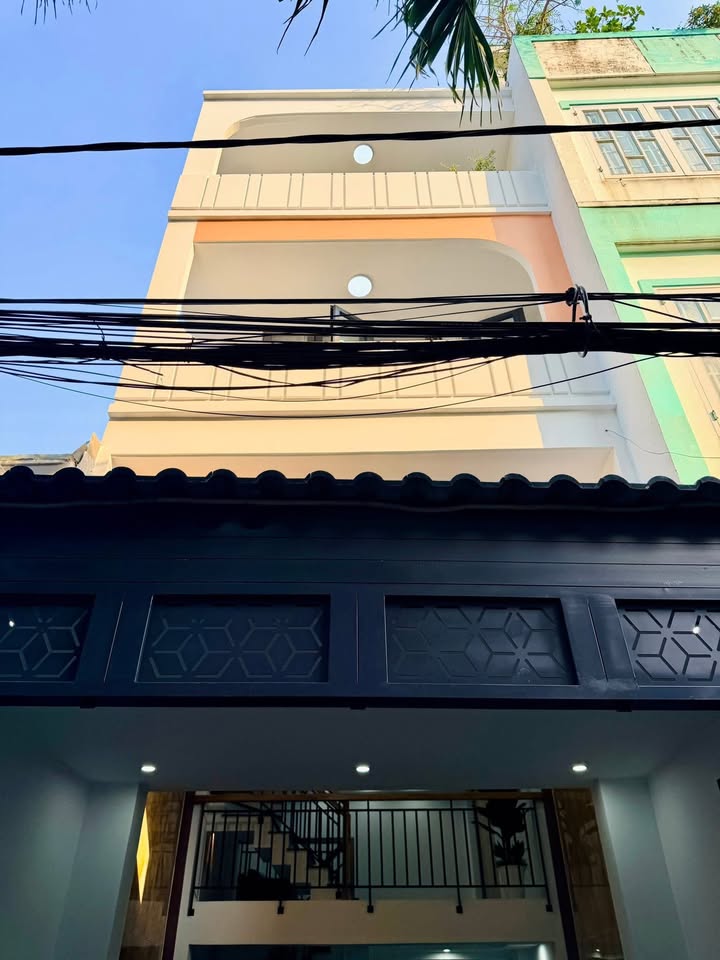 Nhà phố Đường số 59, Gò Vấp 48m² – Full nội thất, vào ở ngay!