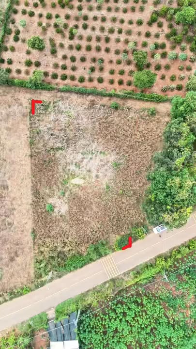 Đất Nền Sông Ray Đồng Nai 1023m² - 2 Mặt Tiền Đường Lớn