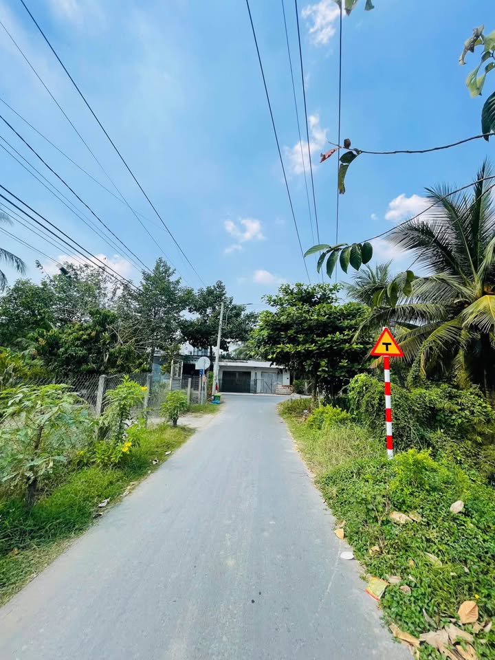 Đất Nền Mặt Tiền Nhựa Trung An, Mỹ Tho - 84m² - Sổ Hồng Sẵn Sàng