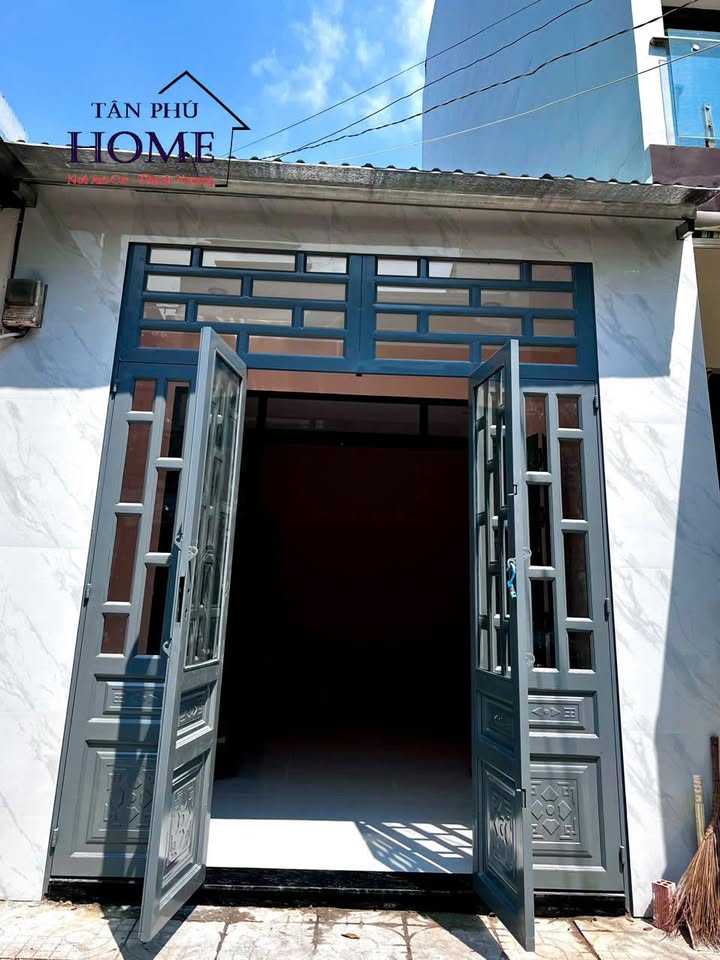 Mặt Tiền Kinh Doanh 80m² Tô Hiệu, Tân Phú - Giá 15 Triệu/Tháng