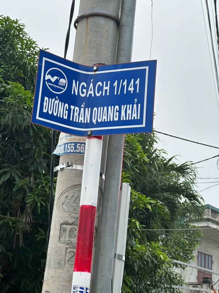 Đất nền Ninh Sơn, Hoa Lư 124m² - Đường to ô tô, sổ đỏ chính chủ!