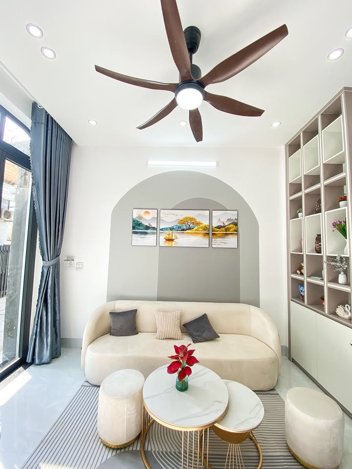 Nhà Trệt Lầu Hẻm 388 Nguyễn Văn Cừ, Ninh Kiều - 47.7m² - 3 Tỷ 080 Triệu