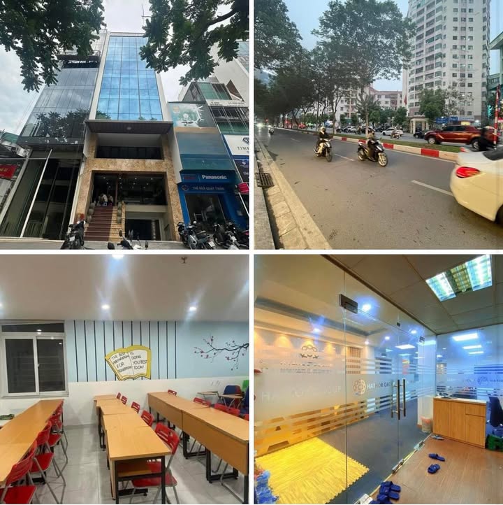 Bán Tòa Building 9 Tầng Mặt Phố Trần Đăng Ninh, Cầu Giấy - Dòng Tiền 1.8 Tỷ/Năm