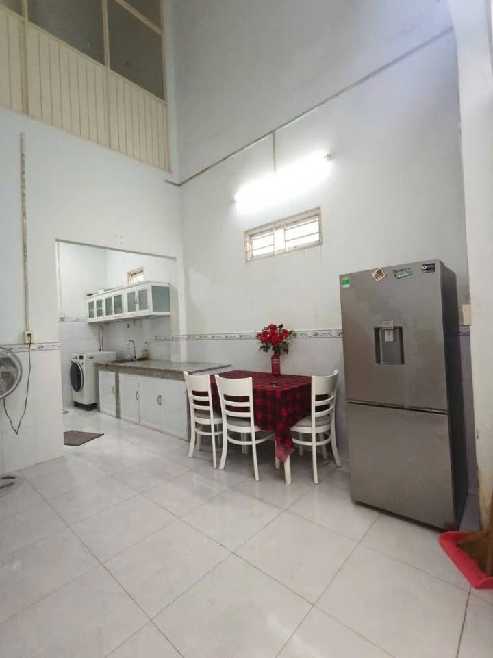 Nhà Tô Ngọc Vân, Thủ Đức 41.5m² - Tặng Full Nội Thất, Giá 2.9 Tỷ