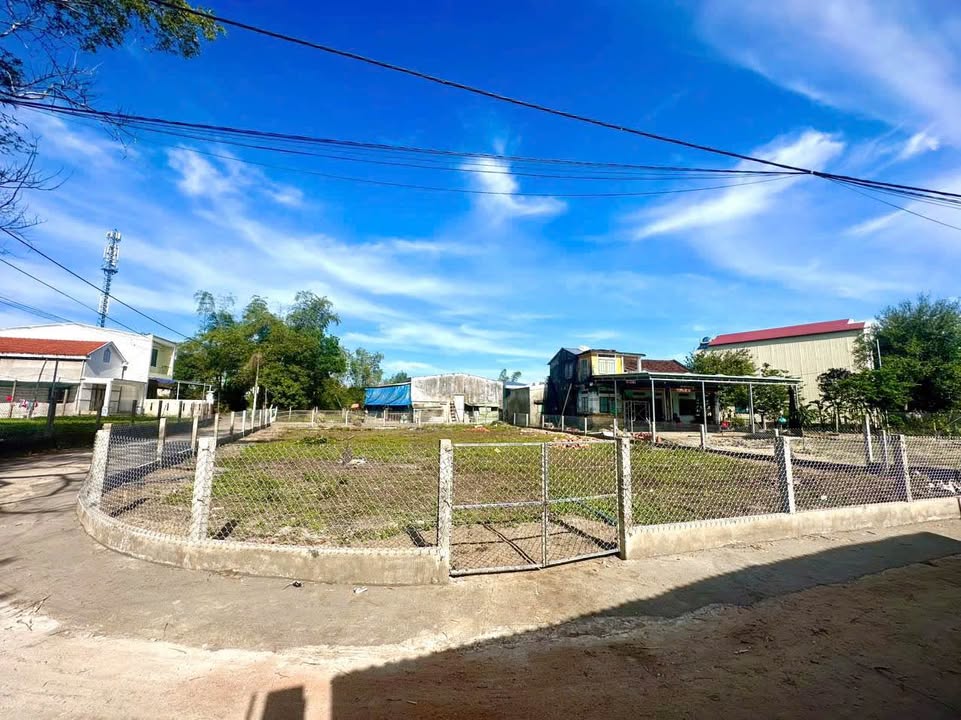 Đất nền An Phú Tam Kỳ 484m² - Lô góc tiềm năng tăng giá!