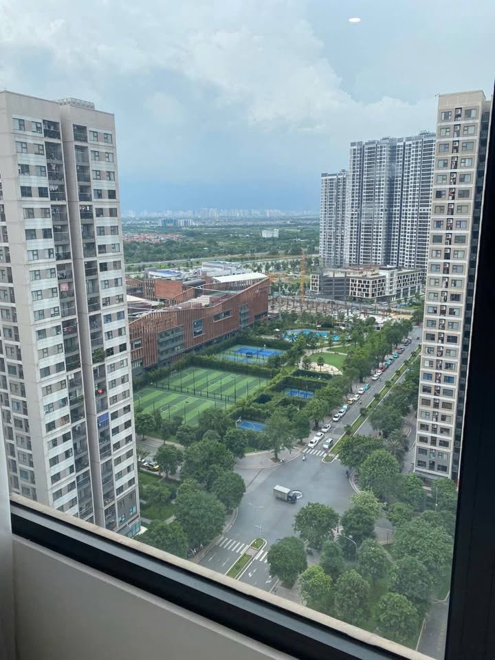 Căn hộ Vinhomes Ocean Park Gia Lâm 43.4m² - View sông, sẵn sổ!
