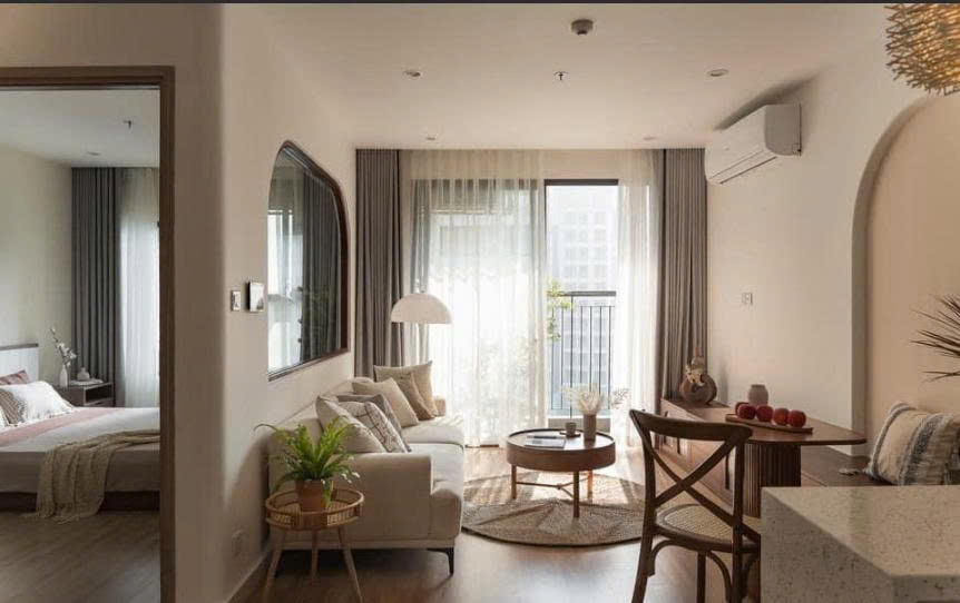 Chung cư 1N Vinhomes Ocean Park 1 - 43m² - Giá tốt 3.13 tỷ