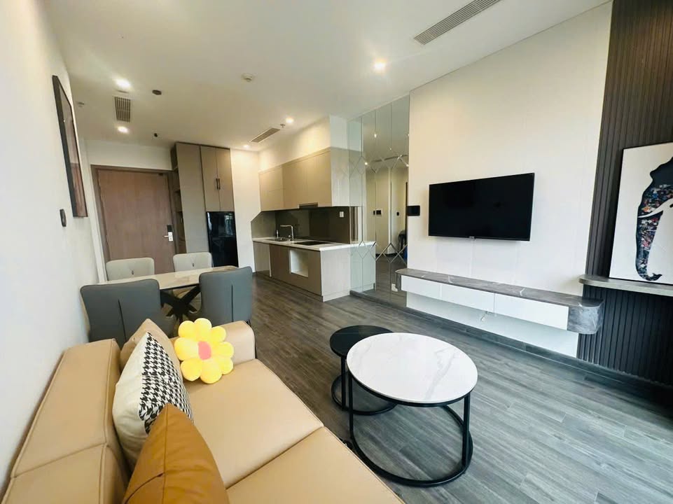 Căn hộ Vinhomes Ocean Park 45m² - Sổ hồng sẵn, hướng Đông Bắc!